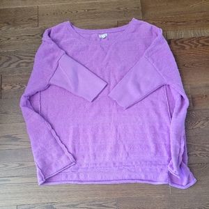 Pilcro, oversized tunic